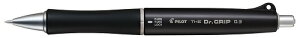 V[vyV 0.3mm THE Dr.GRIP UEhN^[Obv pCbg PILOT HTDG-13-B ubN [AɂML