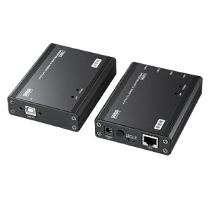 USB2.0GNXe_[i100mA4|[gjTTvC USB-EXSET4 USB2.0Mő100m܂ŉ