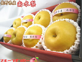 南水梨　8個入り 9月中旬頃からの発送となります！【楽ギフ_包装】【楽ギフ_のし宛書】【楽ギフ_メッセ入力】【RCP】なし　梨