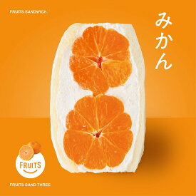 冷蔵のみ │ みかん │ フルーツサンドスリー │ お取り寄せ ご褒美 お菓子 洋菓子 ギフト 内祝い 出産祝い スイーツ 手土産 低糖質 カロリー 挨拶 お返し お祝い