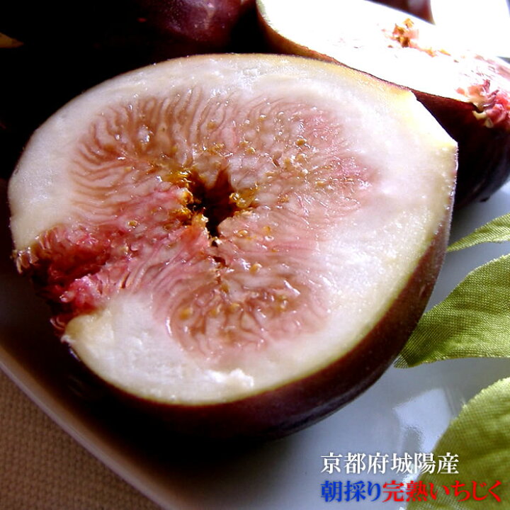 楽天市場 京都府城陽産 朝採り 完熟 イーワックス 完熟いちじく4パック 内祝い 出産内祝い お祝い 謝礼 粗品 お礼 お見舞い 快気祝い お供え ご霊前 手土産ギフト ゴルフコンペ景品 ご結婚お祝い 結婚内祝い 寿 果物の果夢ゐ