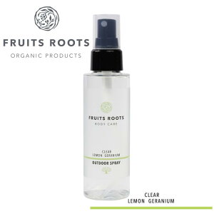 yP5{ 9/24 01:59܂Łz t[c[c CLEAR AEghAXv[ 100ml Xv[ I[KjbN B[K RX [jE̍ Y {fBPA FRUITSROOTS