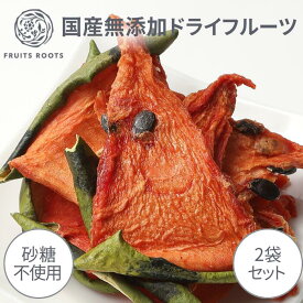 【マツコの知らない世界で紹介】ドライフルーツ スイカ ×2袋 砂糖不使用 国産 無添加 ギフト対応可 お子様にも安心 フルーツルーツ FRUITSROOTS ドライスイカ