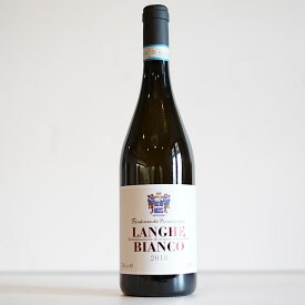 【イタリア ピエモンテ 白】2018ランゲ・ビアンコ /プリンチピアーノ・フェルディナンド(品種:ティモラッソ）ワイン名の750m s.l.mの通り、海抜750mlの高地にある畑の冷涼さを感じられる。
