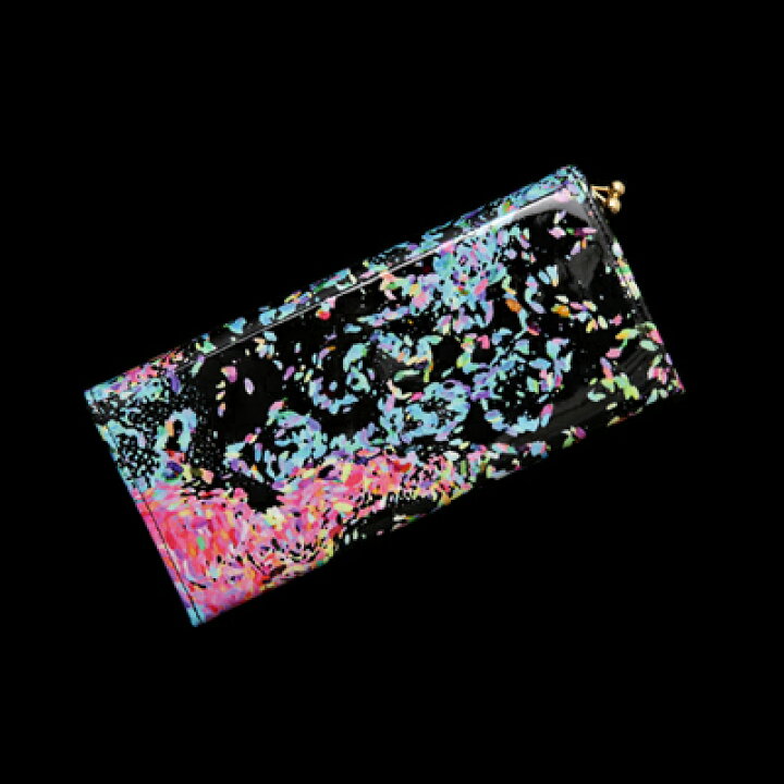 楽天市場 Frutti Di Bosco すっきりスマートなアートレザーの長財布 Alba Lunetta アルバ ルネッタ 可愛い 個性的 カラフル 派手 フルッティ ディ ボスコ バッグ