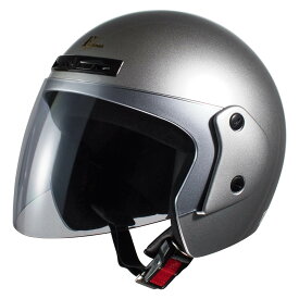 バイク ヘルメット ジェット ライトスモークシールド FS-505 FS-JAPAN 石野商会 / SG規格 PSC規格 / バイクヘルメット / あす楽対応【P10】【RSL】