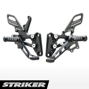 �y�X�g���C�J�[�z �o�b�N�X�e�b�v CBR650R CB650R SS-AA2149B 4580363911756 �X�e�b�v�L�b�g �o�C�N ���i�p�[�c STRIKER �z���_ HONDA