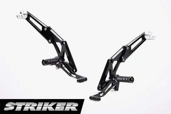 楽天市場】ストライカー バックステップ CB400SF/SB V-TEC/SPEC2/3 