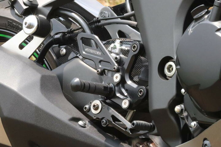 楽天市場】ストライカー バックステップ Ninja1000SX｜Ninja1000/ABS 