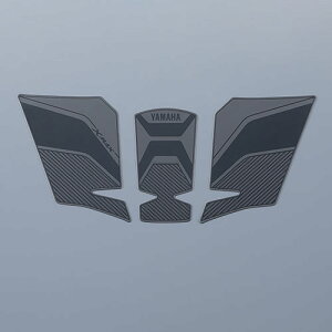 【ワイズギア】 プロテクションパッド XMAX (’23〜) Q5KYSK145T02 4521407272112 タンクパッド ツーリング バイク カスタム ヤマハ Y's GEAR YAMAHA