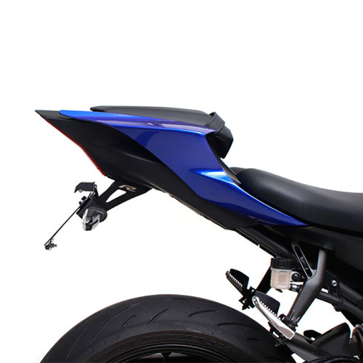 楽天市場】【ワイズギア】 フェンダーレスキット YZF R7 YZFR7 