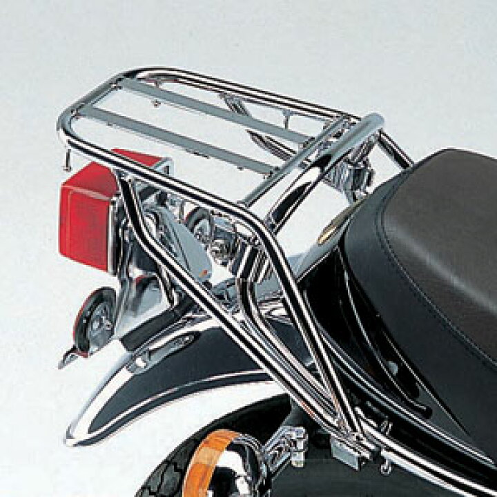 楽天市場】ワイズギア SR400 リアキャリア TYPE2 SR400 キャリア 