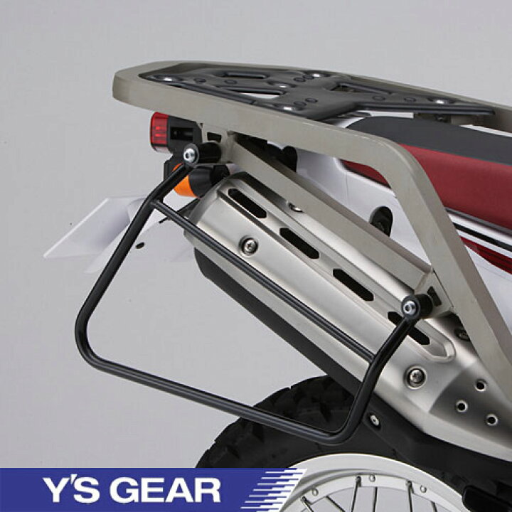 楽天市場】ワイズギア セロー250 アドベンチャーリアキャリア用サドル 