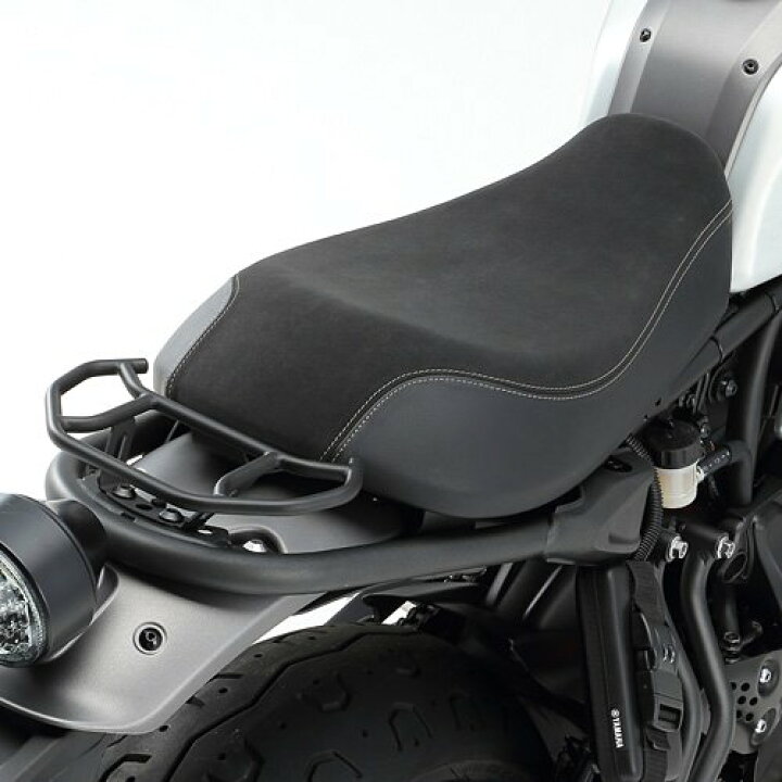 楽天市場】【ワイズギア】 シングルシート XSR XSR700 Q5KYSK112G01 