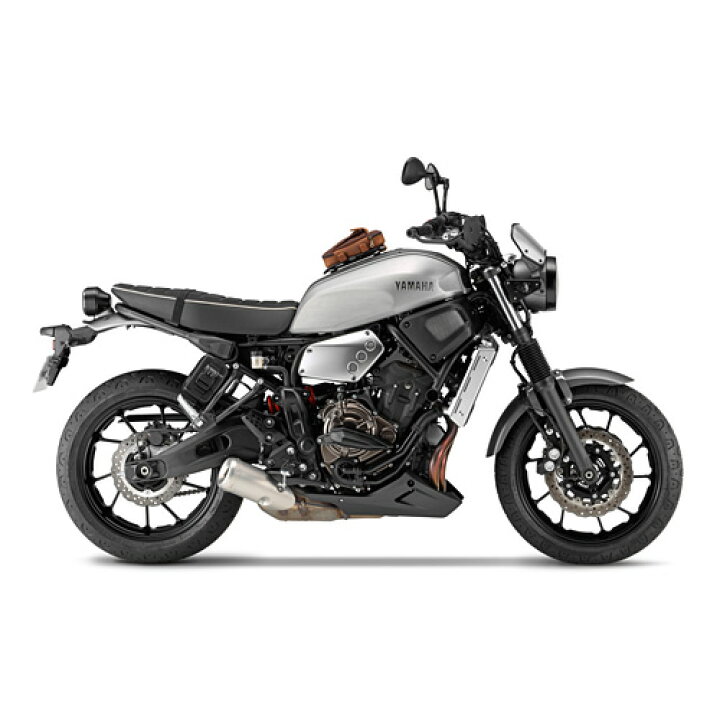 楽天市場】【ワイズギア】 フラットシート XSR XSR700 Q5KYSK112G02 