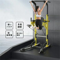懸垂マシン 多機能ハンドル 耐荷重450kg 懸垂 ぶら下がり健康器 チンニングスタンド 懸垂器具 懸垂スタン…