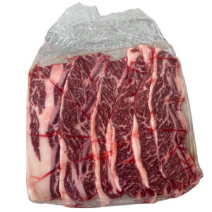 tJr tBBQ Vbgu@AJY tē US BEEF SHORTRIB BONE IN 8~Jbg 1KG