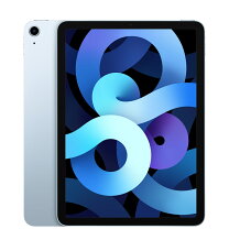 楽天市場】ipad air 第4世代 64gb スカイブルーの通販