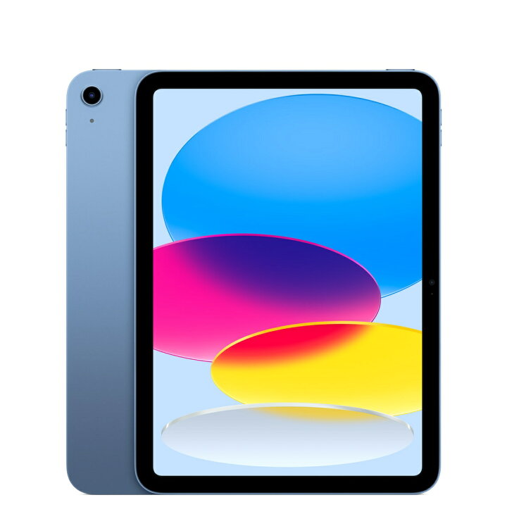 楽天市場】【新品】iPad 第10世代 Wi-Fi 64GB ブルー 送料無料 新品未 