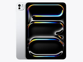 iPad Pro 第5世代 2024年 11インチ M4 本体 Wi-Fi /cellularモデル 512GB シルバー ・スペースブラック SIMフリー 送料無料 あす楽 アイパッド