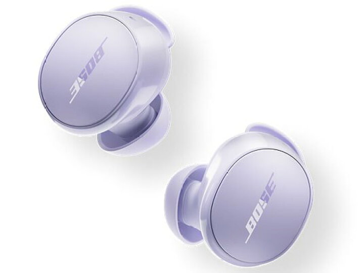 楽天市場】新品 BOSE QuietComfort Earbuds 第2世代 Chilled Lilac 