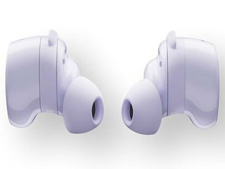 楽天市場】新品 BOSE QuietComfort Earbuds 第2世代 Chilled Lilac 