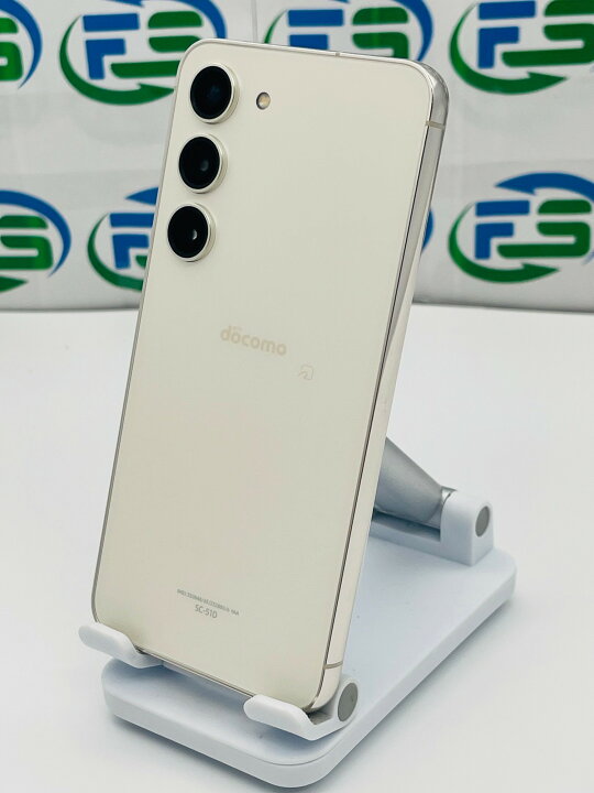 楽天市場】【新品同様】 Galaxy S23 256GB SIMフリー ギャラクシー 
