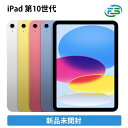 新品未開封 iPad 第10世代 64 / 256GB wifiモデル シルバー ブルー イエロー ピンク メーカー保証あり 新品 未開封　レビューを書いて後日フィルムプレゼント