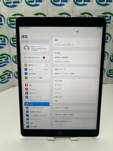 iPad Air3 256GB MV0N2J/A Cellularf Xy[XOC ACpbh Abv ^ubg {  A