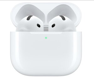 �V�i���J�� AirPods 4 �G�A�|�b�c �C���z�� MXP63LL/A �G�A�|�b�Y4 �A�N�e�B�u�m�C�Y�L�����Z�����O��Ή����f��
