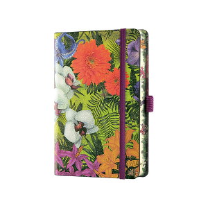 �J�X�e���~���m EDEN ORCHID�@�|�P�b�g�T�C�Y�@�r���@�y�����[�v�t�� CASTELLIMILANO �G�f�� �I�[�L�b�h �o���b�g�W���[�i�� �蒠 ��̓� ���̓� �v���[���g