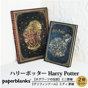 y~j/~fB n 2ZbgzPaperblanks y[p[uNX Harry Potter n[|b^[ zO[c̓`(~j) OtBh[(~fB)