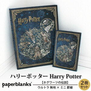 yEgn/~jr 2Zbgz Paperblanks y[p[uNX Harry Potter n[|b^[ zO[c̓` m[g