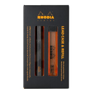 yꖳz fBA XNvg [hP[X tBt Rhodia Lead case V[cP[X ̓ ̓ v[g