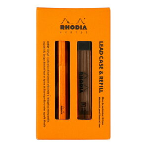 yꖳz fBA XNvg [hP[X tBt Rhodia Lead case V[cP[X ̓ ̓ v[g