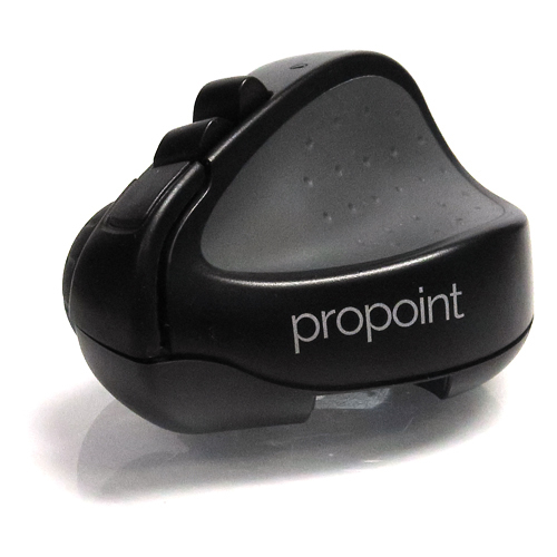 SwiftPoint ProPoint スイフトポイント SM600G 超小型 ワイヤレスマウス Bluetoothマウス レーザーポインタ搭載 会議 出張 旅行用 1800DPI 軽量 コンパクト 