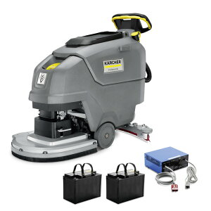 ケルヒャー BD 50/55 W Bp Classic 3標準仕様 床洗浄機