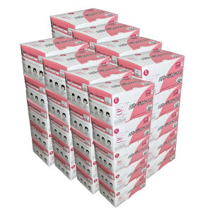 大一産業 サージカルマスク 50枚入×40箱 スモールサイズ 医療用 TSA認定 立体プリーツ ノーズブリッジ付き 不織布 極細合成繊維フィルター 3層構造