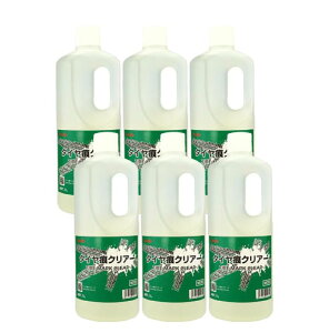 �y�@�l����z���l�����H�� �^�C�����N���A�[ 1L×6�{