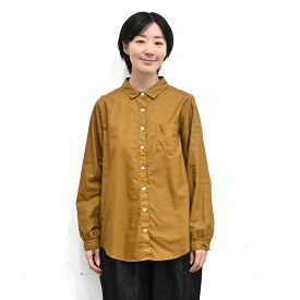 製品染め オックス レギュラーカラー シャツ 【SKT001006】【SUNVALLEY サンバレー】