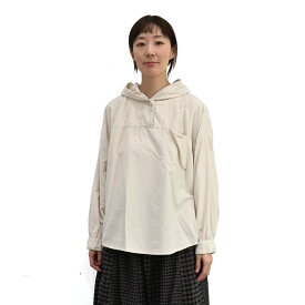 【SALE50%off】製品染め コーデュロイ フード プルオーバー 【SK6058233】【SUNVALLEY サンバレー】