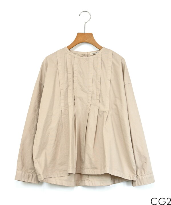 楽天市場】【SALE40%off】製品染め オックス タック プルオーバー 