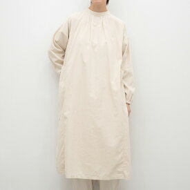 【SALE50%off】[公式ストア] SUN VALLEY サンバレー / 製品染め Wコーデュロイ 2WAY ワンピース