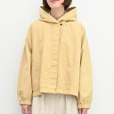 【SALE50%off】[公式ストア] SUN VALLEY サンバレー / 製品染め コットンリップストップ フードジャケット