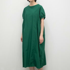 【SALE30%off】[公式ストア] SUN VALLEY サンバレー / 製品染め オックス 2WAY ワンピース