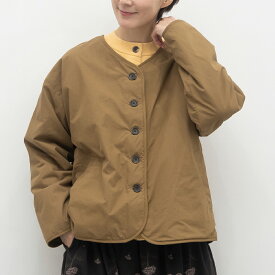 【SALE30%off】[公式ストア] tukuroi by SUN VALLEY ツクロイ / コットン馬布 ピーチ起毛 × 裏フリース リバーシブル ジャケット