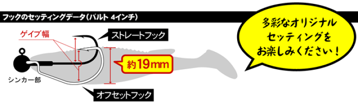 楽天市場】エコギア バルト 4 楽天市場】エコギア バルト 4