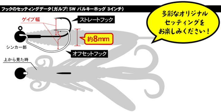 全て未使用品！（絶版）バークレイ ガルプアライブ バケツ バルキーホグセット！ 全て未使用品！（絶版）バークレイ ガルプアライブ バケツ