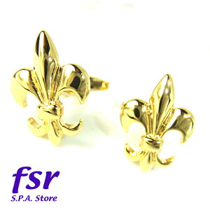 JtX JtNX Fleur-de-lis t[EhEX ̖ Gold pBOXt ECF-5129