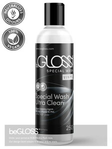beGLOSSy[zSpecial Wash Vinyl (PVC)Er[OX/XyVEEHbVrj[ (PVC/Gi)E250ml/Gi/EFA/u[c/obO/{e[W/C//PApi
